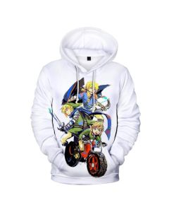 3D Printed The Legend of Zelda Hoodie Sweatshirts &#8211; Hooded Long Sleeve Hip Hop Coats
