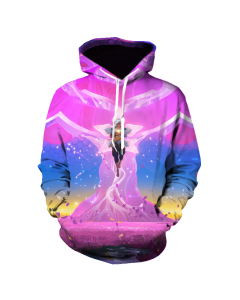 Overwatch2 Lifeweaver Unisex Hoodie