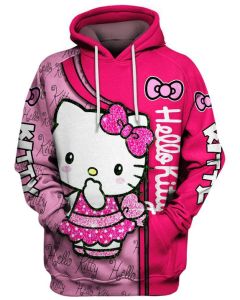 Hello Kitty Hoodie
