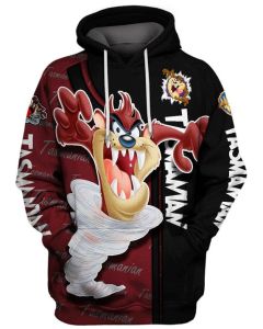 Tasmanian Devil Hoodie