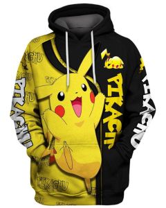 Pikachu Hoodie