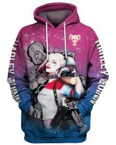 Harley Quinn Hoodie