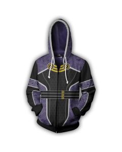 Mass Effect 3 N7 Hoodie ——Tali&#8217;Zorah Hoodies Zipper Jacket