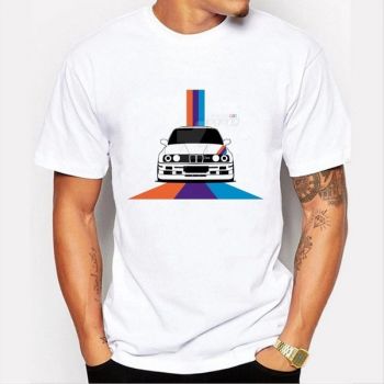  Fashion Racing Design T-shirt 