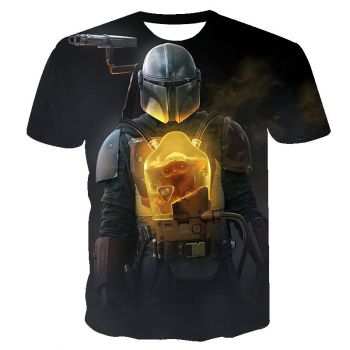  Star Wars couple T-shirt  