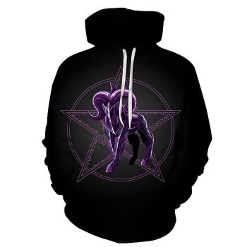The Aries Star - March 21 to April 20 3D Sweatshirt Hoodie Pullover