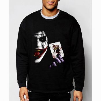 BATMAN Sweatshirts &#8211; BATMAN Sweatshirts Series Men&#8217;s sweatshirt Super Cool Fleece Sweatshirt