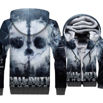 Call of Duty Jackets &#8211; Call of Duty Series Poster Super Cool 3D Fleece Jacket