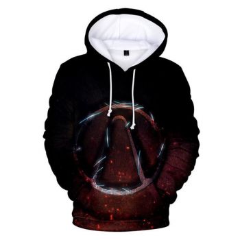 Fashion Games Borderlands Hoodies &#8211; 3D Digital Print Pullover Sweatshirts