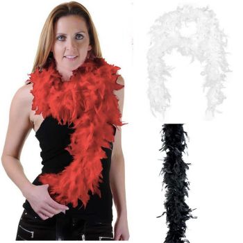 1920s Costumes Dance skirt accessory feather scarf