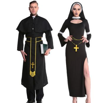 Missionary clothing priest clothes, nun clothes