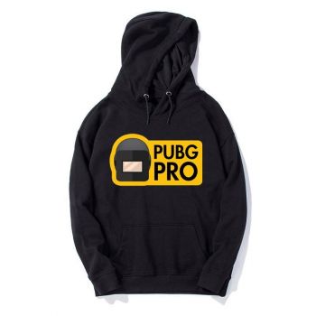 PUBG Hooded Sweatshirt Pullover &#8211; Playerunknown&#8217;s Battlegrounds Hoodie