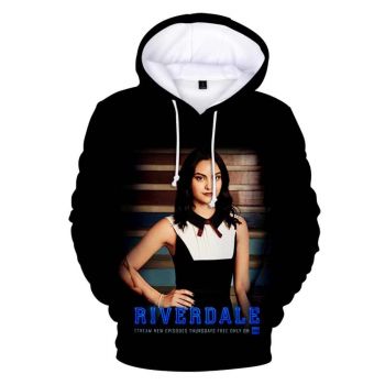 Riverdale Hoodies Pullovers &#8211; 3D Printed Hooded Sweatshirts