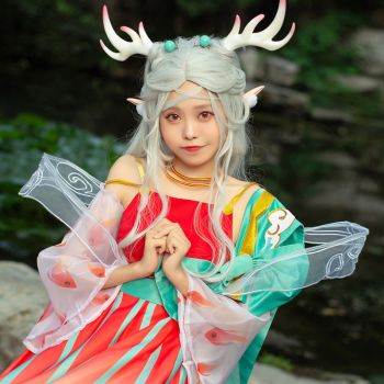 Arena of Valor Yao Meets the Divine Deer Game sets