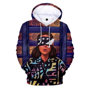 Stranger Things Sweatshirts &#8211; 3D Printed Pullovers Hoodies
