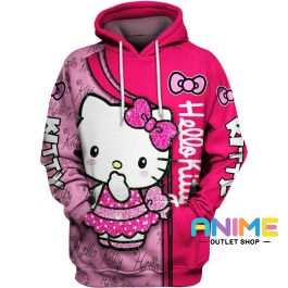 Hello Kitty Hoodie