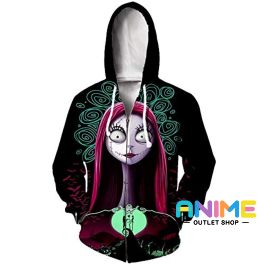 New Christmas 3D Printed Hoodie