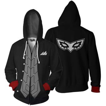 COS Persona 5 Hooded sweatshirt jacket