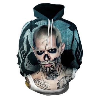 Game-Themed Hoodie with God of War 