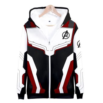  Avengers 4 cosplay anime sweatshirt 