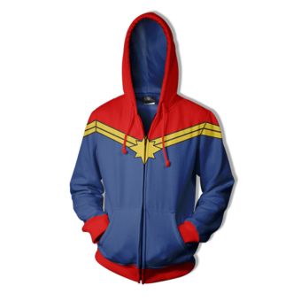  Peripheral models Captain   hooded cardigan 