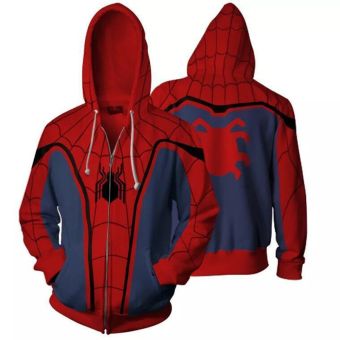 Superhero Spider-man sweatshirt