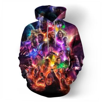 Avengers Collection Printed Sweatshirt