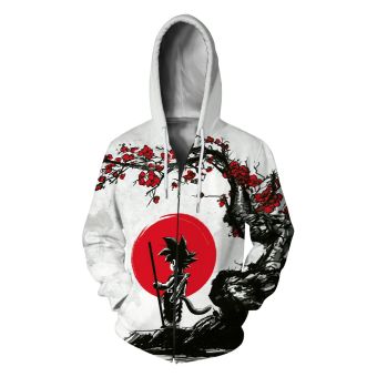   Anime peripheral sweatshirt Dragon Ball 