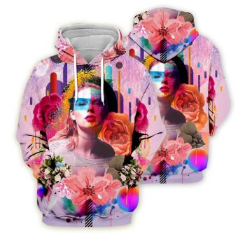 Loose And Gorgeous Purple Taylor Swift Pattern Taylor Swift Hoodie