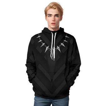 Cosplay Avengers 3d sweatshirt 