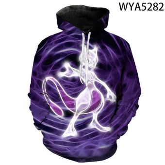 3D Printed Hoodies Games DQS Sweatshirts