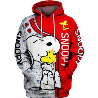 Snoopy Hoodie