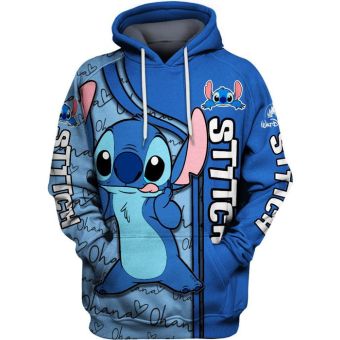Lilo & Stitch Hoodie