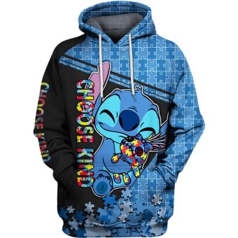 Lovely Stitch Hoodie