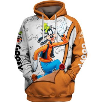 Lovely Goofy Hoodie