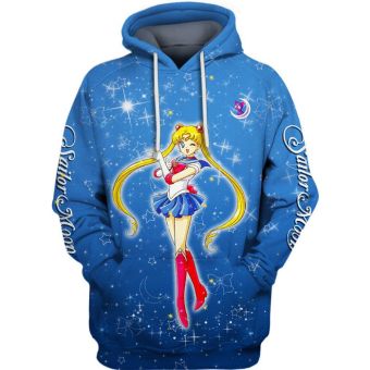 Sailor Moon Hoodie