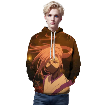 3D Printed Sk8 The Infinity Sweatshirts &#8211; Anime Hoodies