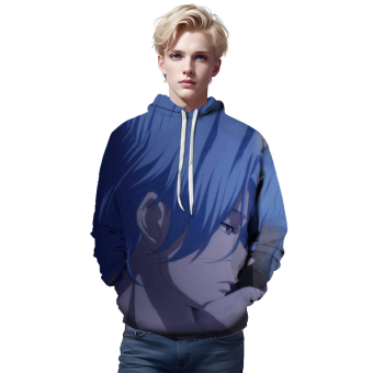 Sk8 The Infinity 3D Print Sweatshirts &#8211; Anime Hoodies
