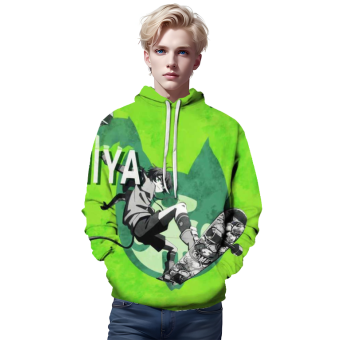 Sk8 The Infinity 3D Print Sweatshirts &#8211; Anime Hoodies