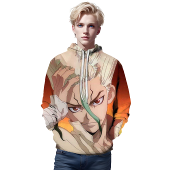 Sk8 The Infinity 3D Print Sweatshirts &#8211; Anime Hoodies