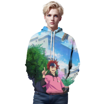 Sk8 The Infinity 3D Print Sweatshirts &#8211; Anime Hoodies
