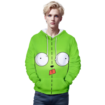 3D Print Starry Sky Hoodies Sweatshirt