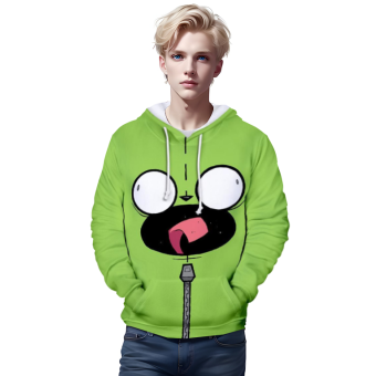 3D Print Starry Sky Hoodies Sweatshirt