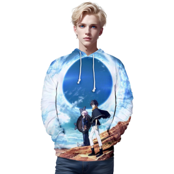 Anime Fate Grand Order Hoodies &#8211; 3D Print Sweatshirts