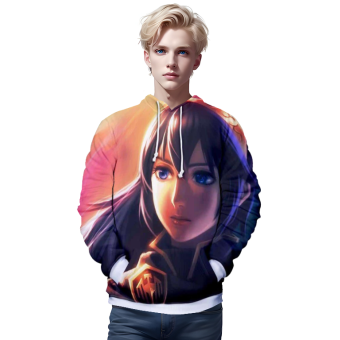 3D Printed FE Hoodies Sweatshirts