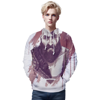 Game God Of War 3D Print Hoodies &#8211; Fashion Sweatshirt Pullover