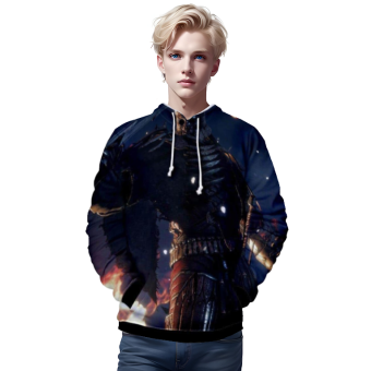 God of War 3D Printed Hoodies Sweatshirts