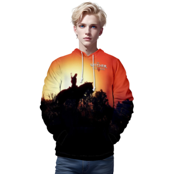 God of War 3D Printed Hoodies Sweatshirts