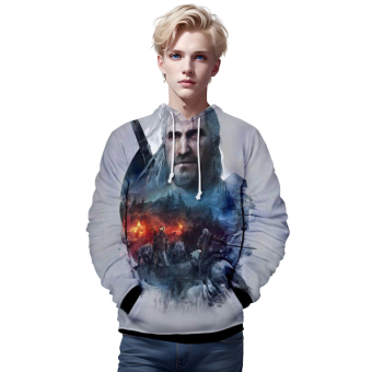 God of War 3D Printed Hoodies Sweatshirts