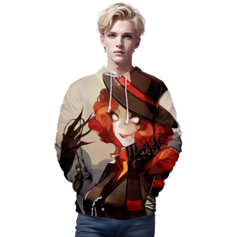 Game The fifth Personality Hooded Sweatshirts Hoodie